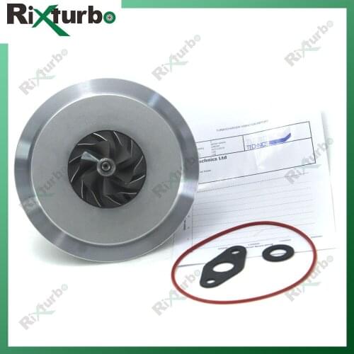 New Balanced Turbo Cartridge Turbine Core For Hyundai H-1 Starex 2.5L 100Kw D4BH 4D56 TCI Turbolader For Car 2001