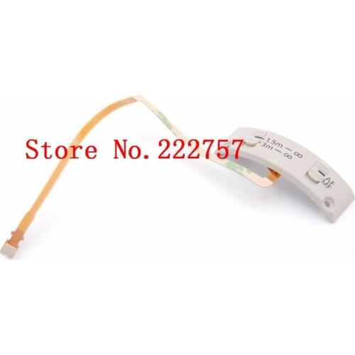 Original For Canon EF 70-200mm F/2.8 L USM Lens A/M Switch Unit Repair Part