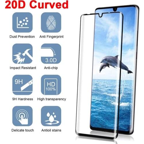 Full cover for huawei nova 8 pro 7 6 SE 7i 5 5i 5T 5Z 4 4E 3 3E tempered glass phone screen protector protective film smartphone