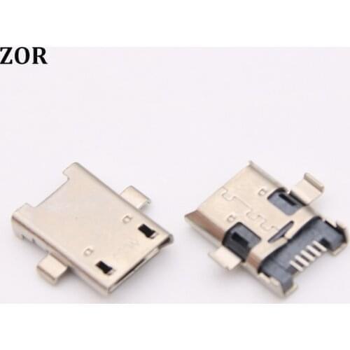 2-10pcs Micro USB Charging Connector Socket Port For Asus ZenPad 10 ME103K Z300C Z380C P022 8.0 Z300CG Z300CL