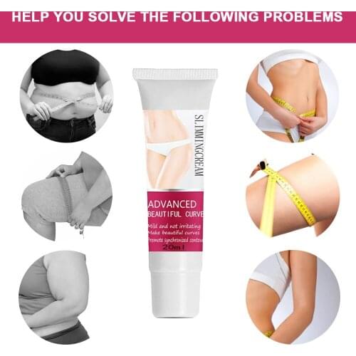 Caffeine Firm & Toned Cream Body Shaping Cream Slimming Weight Lose Body Cream Slimming Shaping Firming Cellulite Body Cream 20g