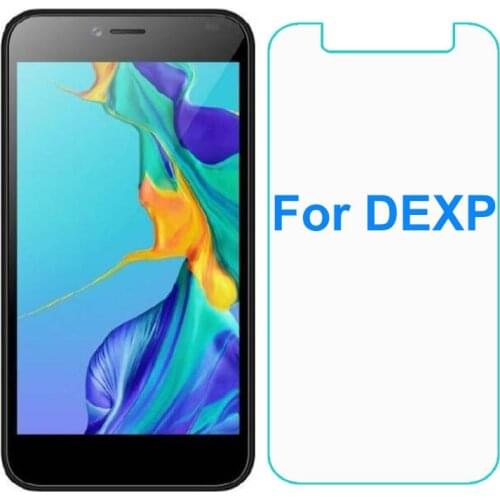 Tempered Glass DEXP A160 A250 A340 A350 Mix AL250 AL350 AS155 BL155 G450 Screen Protector Glass Cover 9H Explosion-Proof