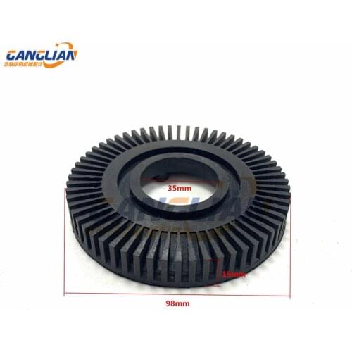 1 piece KBA 104 suction wheel printing machine