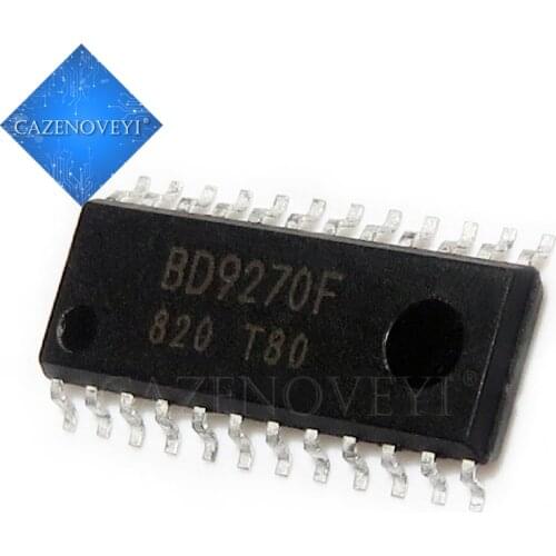 1pcs/lot BD9270F 9270 SOP-24 In Stock