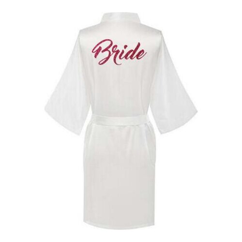 2018 Hot Women Satin Silk robes Gown Wedding Bride robe Bridesmaid Bridal robe HP002 AU