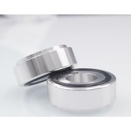 4PCS Aluminum 44*17S Audio amplifier speaker feet computer machine mat Silver Free ship