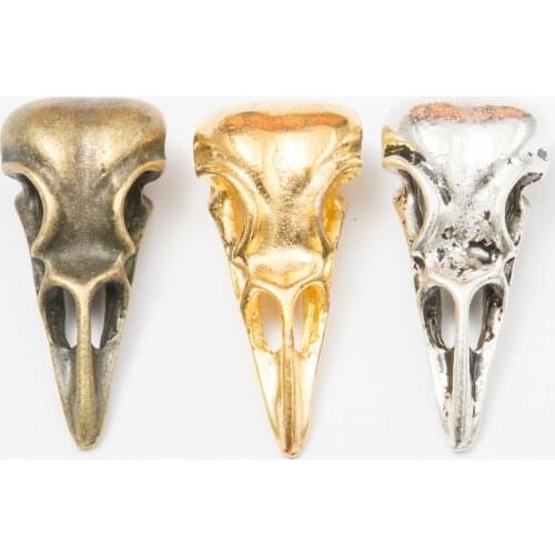 8pcs Vintage zinc alloy pendant charms for jewelry making3318