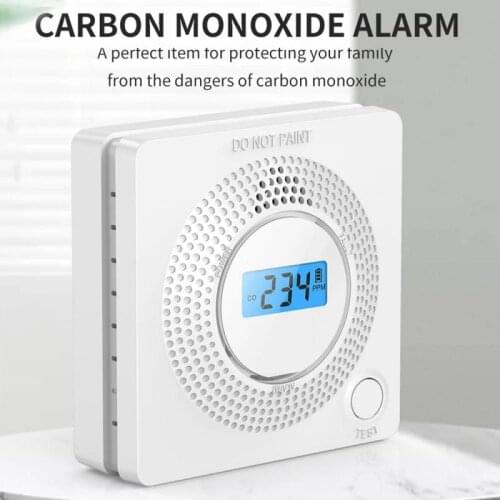 Aubess Carbon Monoxide Detectors