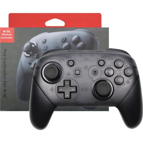 Bluetooth Wireless Controller Gamepad For Switch Pro For Nintendo Switch For NS Console Joystick Wireless Control