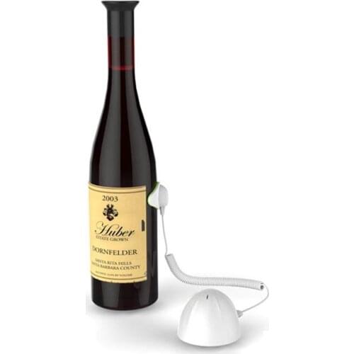 Electronics security display alarm stand sensors anti-theft device holder for camera,Laptop,PC,Watch,earphone,Phone,Wine etc