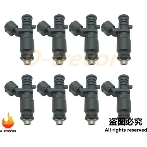 8Pcs 06A906031CN Fuel Injector For jetta 2010-2012 sagitar 1.6 pentium b50 models Gasoline engine nozzle 06A906031CE 0280158071