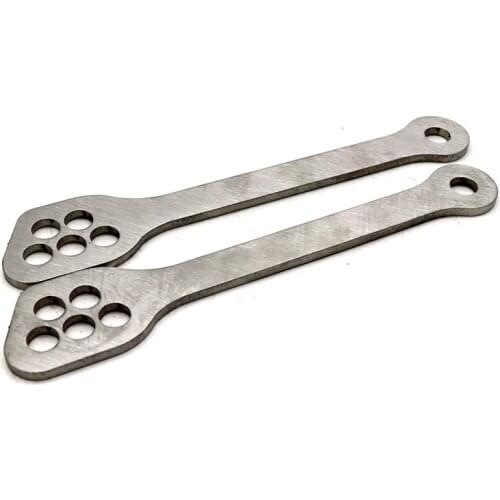 Lowering Links Kit for KAWASAKI Z250 Z300 Z750 Z800 Z1000 Z750S NINJA 250/300 EX250 Motorcycle Rear Suspension Cushion Drop Link