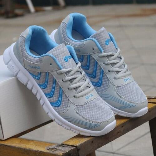 Shoes women sneakers fashion summer light breathable mesh shoes woman fast delivery tenis women casual shoes