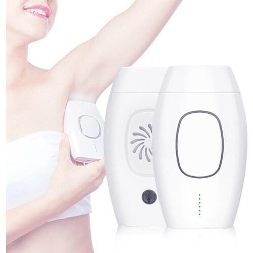 IPL Hair Removal Laser Epilator Electric Facial Body Bikini Photoepilator Device 600000 Flashs Permanent Hair Remover Machine