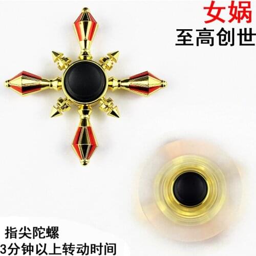 LOL finger fingertips ,Metal gyro, rotates darts,Fingertips gyro,Spinning Top,hand spinner,Stress Relief Toy,Fidget Spinner