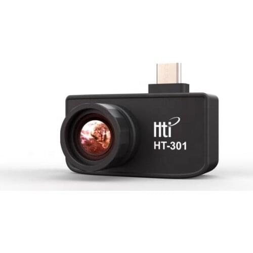 HT-301Adjustable macro Thermal Imager USB Thermal Infrared Imager Mobile Phone Thermal Infrared Imager for Android Phone Type C