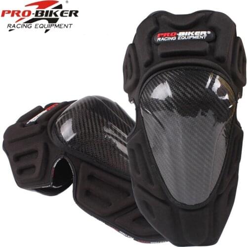 4 PCS 100% Original Motorcycle Knee and Arm Protector Motocross Knee racing kneepad knight knee&elbow pads legs protector gear
