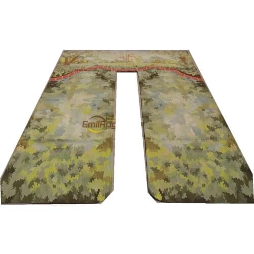 Wall Tapestry Flower Fashionable Household Decorates Circular Ethnic Style Printed Home Decorative Square