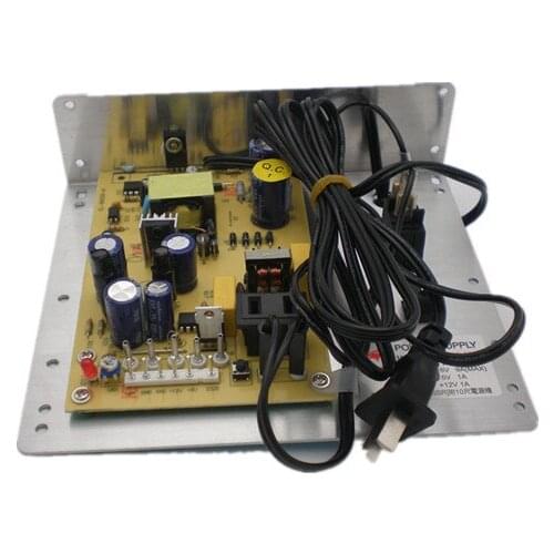 2Pcs input 110v to 220v broadband Power supply for slot game machine arcade game machine parts