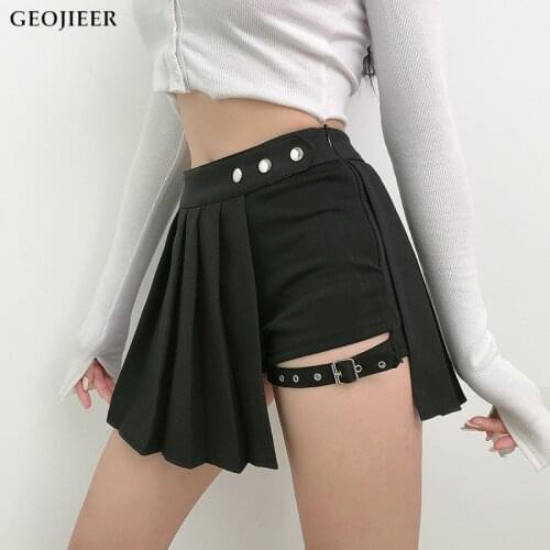 Siddons Asymmetrical Skirts