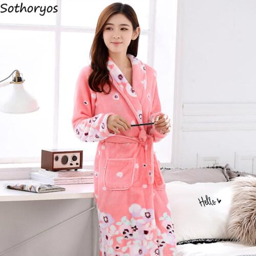 Sothoryos Women's Warm Robes