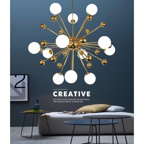 Modern lustres para quarto bathroom fixture living room decoration ventilador de techo nordic decoration home lampes suspendues