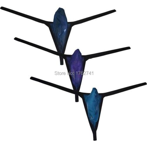 Brand New Men G String Thong Underwear Jockstrap Shorts Shorts Micro T-Back Breathable Mesh T-back