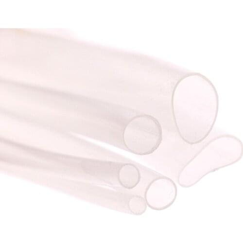 1 M 1.5mm 2mm 3mm 4mm 5mm 6mm Diameter Heat Shrink Heatshrink Tubing Tube Wrap Wire