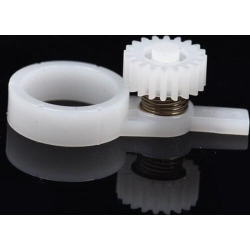 3PCS Ink Capping Pump Pulley for Epson 9880 7880 4880 For Mutoh VJ130 1604 motor gear cleaning kit