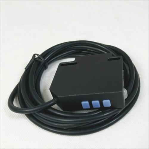 White Light Color Detection Sensor AW-F White Light Photoelectric Sensor