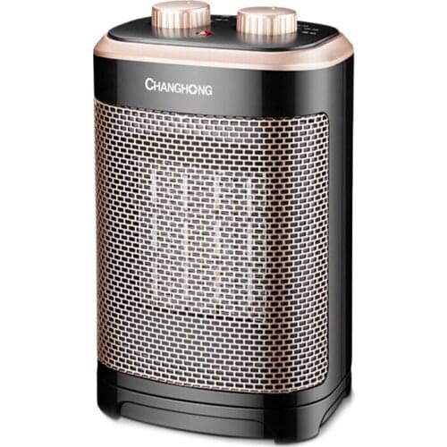 Home Mini Electric Warmer Energy-saving Small Heater Space Heating Appliance Room Heater Fan PTC Calefactor Heating Machine