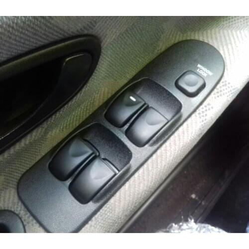 FaroeChi NEW MR740599 FRONT LEFT RIGHT ELECTRIC FOR MITSUBISHI WINDOW SWITCH LIFTER FOR MITSUBISHI CARISMA 1995-2006 MR 740 599
