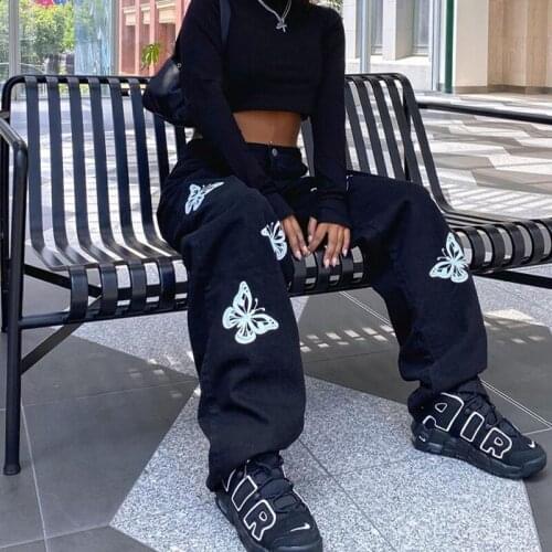 Женские брюки с высокой талией HIZILENT China At AliExpress