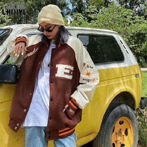 LAISIYI Women's Large Jackets