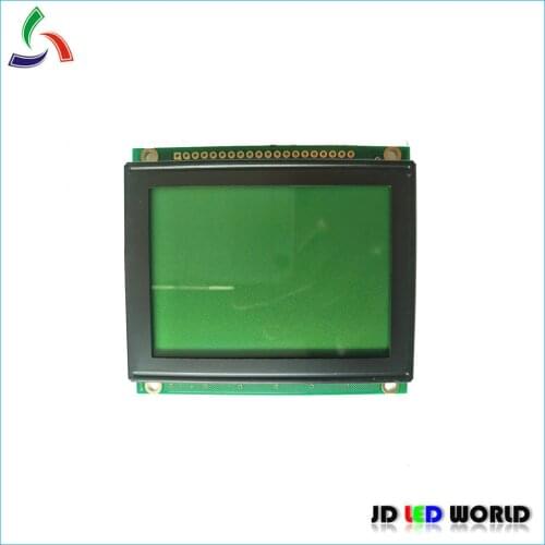 LCM12864 12864 LCD Screen Module 12864C LCM KS0108B KS0107 Driver 78*70mm