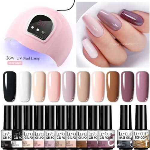 LILYCUTE Goods For Beauty And Health