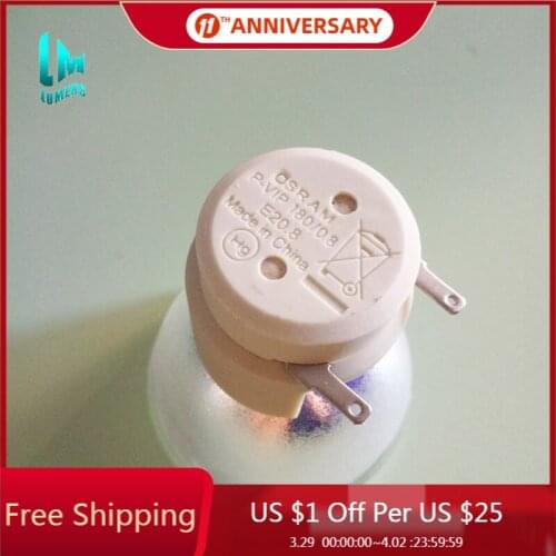 Original bare lamp SP-LAMP-093 180W High quality for INFOCUS IN112X IN114X IN116X IN118HDXC 180 days warranty