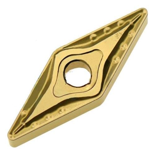 Original VNMG VNMG160404MT TT9225 160404MT 160408-MT Lathe Cutter Carbide Inserts Turning Tools Cutting CNC Blade