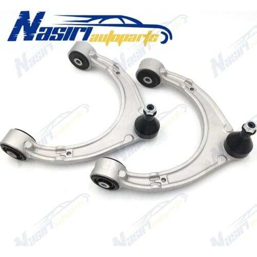 Pair Front L& R Upper Axle Suspension Control Arm for 2010 2011 2012 2013 2014 2015 2016 2017 Porsche Panamera