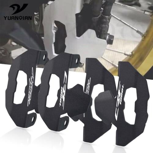 For Honda CRF1000L AfricaTwin 2016 2017 2018 CRF 1000 L Africa Twin Motorcycle Parts Front Left Right Brake Caliper Cover Guard