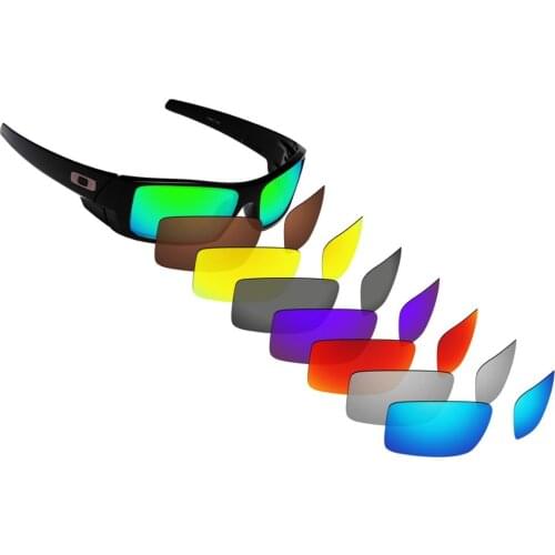 ToughAsNails Polarized Replacement Lenses for Oakley Gascan Frame - Varieties