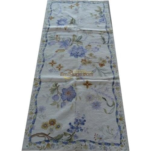 Flower rug needlepoint rug wool area rug egypt carpet cover carpet