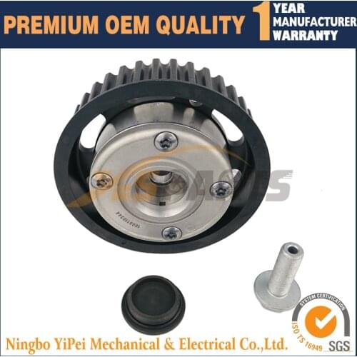 Camshaft Dephaser Pulley For RENAULT MEGANE SCENIC II III 1.6 16V 7701478505, 7701478079, 7701474362