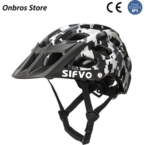 SIFVO Teenager Bicycle Helmet Balance Bicycle Scooter Pulley Safety Hat CE And Cpsc Certificate