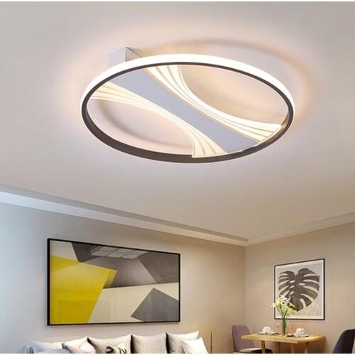 Modern LED Ceiling light for Living room Bedroom Kitchen Dining room Simple Surface mount home lighting Chandelier Luminaires