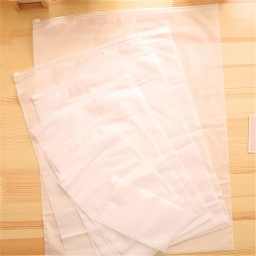 UHOO BRAND Underwear,clothing, finishing bag Liu Taos same style, sealed and transparent bag for traveling home go small gift