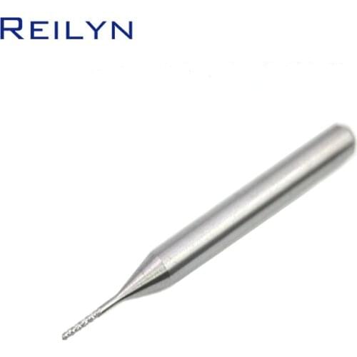 Machine Tool Spare Parts 5 Piece 0.7mm Size Milling Cutter Woodworking Engraving Thread Milling Cutter Wear Resistant