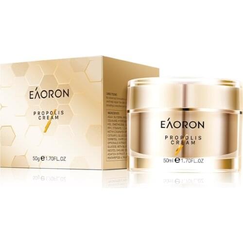 JYP NewZealand Propolis Moisturiser Face Cream Bee Venom Manuka Honey Moisturizing Facial cream Firm Soothe Remedy Skin