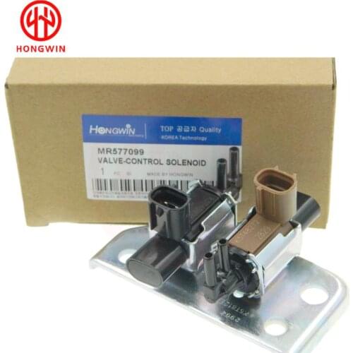 MR577099,K5T81289, K5T46494 , K5T48272 Emission Solenoid Valve For Mitsubishi Pajero Montero Shogun L200 Sport