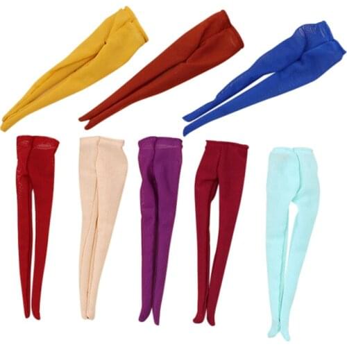 ICY DBS Blyth doll bjd Silk stockings elastic joint Doll JerryB Azone S licca body